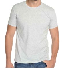 Camiseta Hombre Cuello redondo manga corta 100% Algod&oacute;n&nbsp;