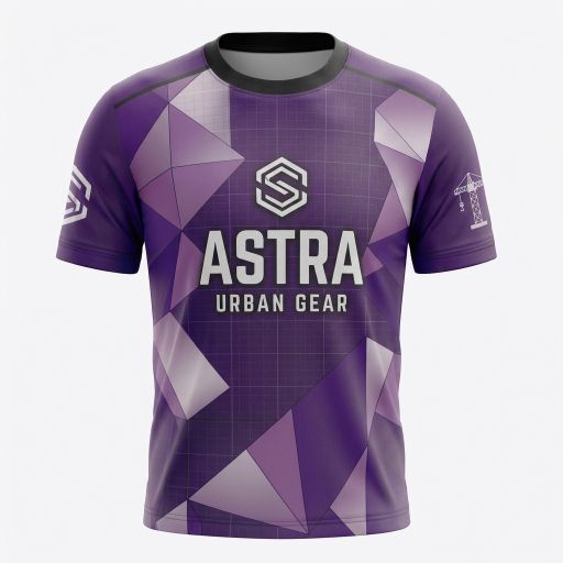 Camiseta Deportiva sublimada personalizada manga corta - Adultos