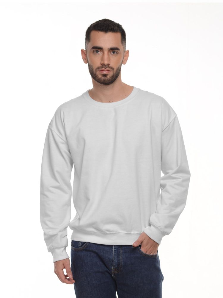 Buzo Unisex cuello redondo
