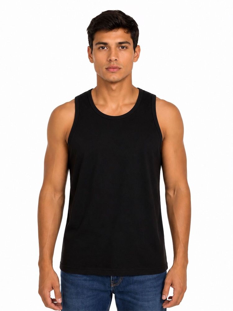 Camiseta hombre manga sisa interior